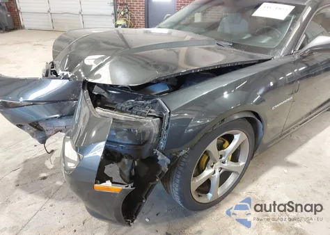 2014 Chevrolet Camaro 1Lt из США, поврежденный, VIN 2G1FB1E31E9132946